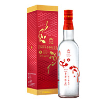 台灣 金門酒廠 2019春節紀念金門高粱酒 750ml	