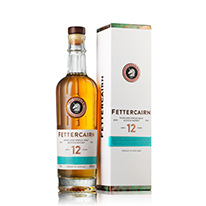 蘇格蘭 費特肯12年 單一麥芽威士忌 700ml