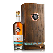 蘇格蘭 費特肯40年 單一麥芽威士忌 700ml