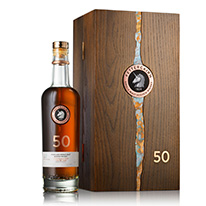 蘇格蘭 費特肯50年 單一麥芽威士忌 700ml