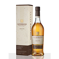 蘇格蘭 格蘭傑 第十款私藏系列 野生 Allta 單一純麥威士忌 700ml