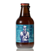 台灣 台灣艾爾 海鮮達人 紫蘇小麥啤酒 330ml