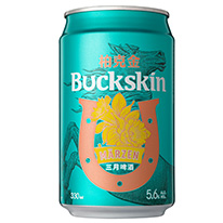 台灣 柏克金 三月啤酒 330ml