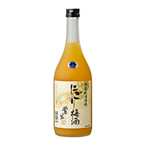 日本 本家松浦 鶯宿梅濁酒 720ml
