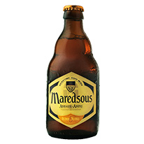 比利時 馬樂6金修道院啤酒 330ml