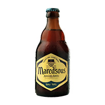 比利時 馬樂10三麥金修道院啤酒 330ml