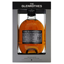 蘇格蘭 格蘭路思 19年單桶單一麥芽威士忌 700ml