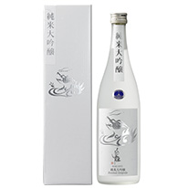 日本 吉田酒造 白龍 純米大吟釀 720ml