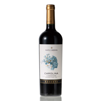 智利 聖塔 卡洛琳卡美莉紅葡萄酒 750ml