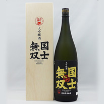 日本 高砂酒造 國士無雙 大吟釀 720ml