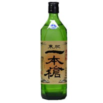 日本 一本槍 麥燒酎 720ml