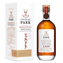 法國 派克干邑 日本水楢桶 700ml