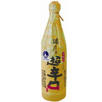 日本 瑞鷹 超辛口 本釀造酒 720ml
