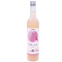 日本 木村水蜜桃酒 500ml
