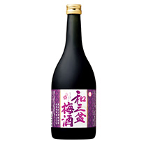 日本 寶酒造 和三盆梅酒 720ml