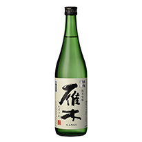 日本 雁木 純米吟釀 720ml