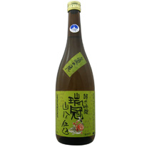 日本 瑞冠 山廢 純米吟釀 720ml