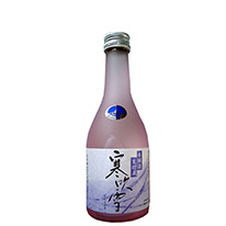 日本 寒吹雪 生貯藏 本釀造酒 300ml