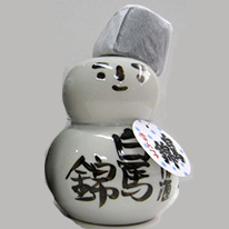 日本 白馬錦 雪人 300ml