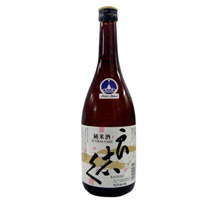 日本 良志久 純米酒 720ml