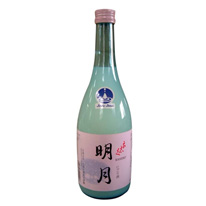 日本 良志久 明月濁酒 720ml
