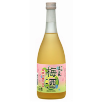 日本 殘波梅酒 720ml