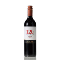 智利 聖大力120卡門紅葡萄酒 750ml