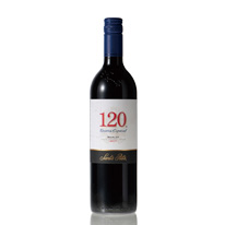 智利 聖大力120梅洛紅葡萄酒 750ml