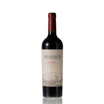 阿根廷 卡帝那 沙巴達 艾拉蒙斯系列 梅爾貝紅葡萄酒 750ml