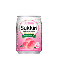 日本 寶酒造 白桃果實酒 250ml