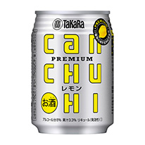 日本 寶酒造 檸檬汽泡酒  250ml