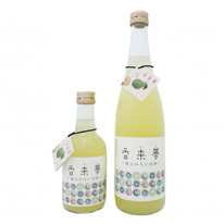 日本 榮光酒造 香來夢萊姆酒 720ml