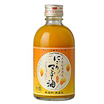 日本 本家松浦 精選茫果濁酒 300ml