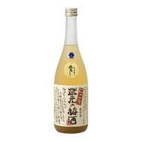 日本 榮光酒造 藏元之梅酒 濁酒 720ml