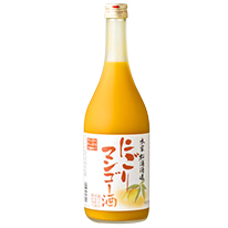 日本 本家松浦 芒果濁酒 720ml