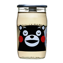 瑞鷹 梅酒 熊本熊杯 180ml