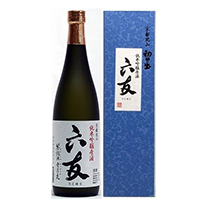 日本 六友純米吟釀原酒 720ml