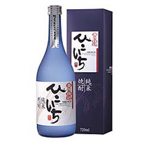 瑞鷹 太鼓判 黑 米燒酎 720ml