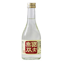 日本 本釀造生貯藏 國士無雙 300ml