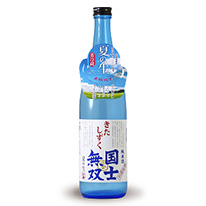 日本 國士無雙 北露 夏限定生酒 720ml