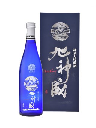 日本 冰溫貯藏旭神威 純米大吟釀 720ml