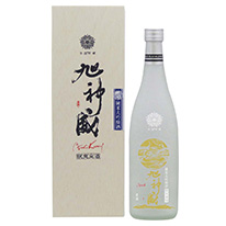 日本 國士無雙 冰溫貯藏旭神威 純米大吟釀 限定生酒 720ml