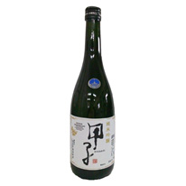 日本 飯沼本家 甲子 純米吟釀 300ml