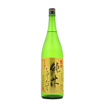 日本 龍力 特別純米 新酒生酒 冬季限定 720ml
