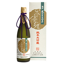 日本 龍力 米優雅 純米大吟釀 720ml