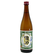 日本 龍力 元祿秘傳 特別本釀造 720ml