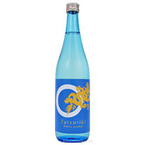 日本 龍力 純米酒 夏季限定 720ml