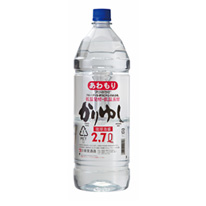 日本 吉利 泡盛 PET 2700ml