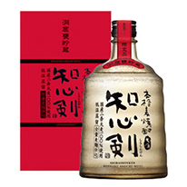 日本 寶酒造 知心劍 洞窟 玻璃瓶 720ml