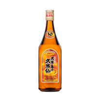 日本 久米島久米仙 棕 泡盛 720ml